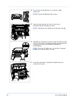 Предварительный просмотр 68 страницы Kyocera FS-1100 (Russian) 