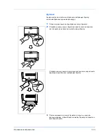 Предварительный просмотр 83 страницы Kyocera FS-1100 (Russian) 