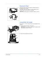 Preview for 33 page of Kyocera FS-1110 Operation Manual