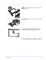 Preview for 35 page of Kyocera FS-1110 Operation Manual