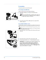 Preview for 40 page of Kyocera FS-1110 Operation Manual