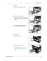 Предварительный просмотр 77 страницы Kyocera FS-1118 Operation Manual