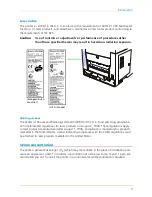 Preview for 6 page of Kyocera FS 1700 - B/W Laser Printer User Manual