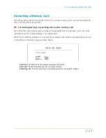 Предварительный просмотр 55 страницы Kyocera FS 1700 - B/W Laser Printer User Manual