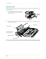 Предварительный просмотр 77 страницы Kyocera FS 1700 - B/W Laser Printer User Manual