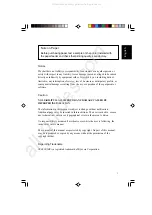 Предварительный просмотр 1 страницы Kyocera FS-1700 Manual