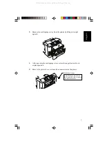 Предварительный просмотр 7 страницы Kyocera FS-1700 Manual