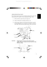 Предварительный просмотр 9 страницы Kyocera FS-1700 Manual