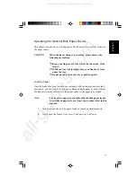 Предварительный просмотр 11 страницы Kyocera FS-1700 Manual