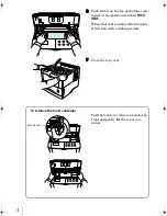 Предварительный просмотр 6 страницы Kyocera FS-1920 Ecosys Installation Manual