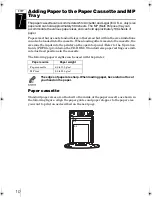 Предварительный просмотр 12 страницы Kyocera FS-1920 Ecosys Installation Manual