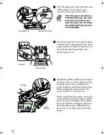 Предварительный просмотр 14 страницы Kyocera FS-1920 Ecosys Installation Manual