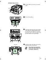 Предварительный просмотр 17 страницы Kyocera FS-1920 Ecosys Installation Manual