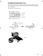 Предварительный просмотр 19 страницы Kyocera FS-1920 Ecosys Installation Manual