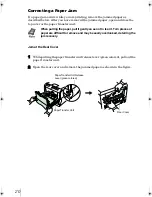 Предварительный просмотр 22 страницы Kyocera FS-1920 Ecosys Installation Manual