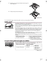 Предварительный просмотр 29 страницы Kyocera FS-1920 Ecosys Installation Manual