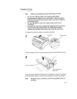 Preview for 98 page of Kyocera FS-3600 User Manual