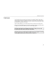 Preview for 23 page of Kyocera FS-600 Installation Manual