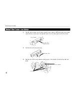 Preview for 30 page of Kyocera FS-600 Installation Manual