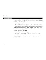 Preview for 40 page of Kyocera FS-600 Installation Manual