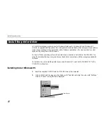 Preview for 42 page of Kyocera FS-600 Installation Manual