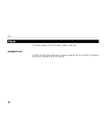 Preview for 60 page of Kyocera FS-600 Installation Manual