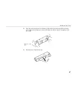 Preview for 67 page of Kyocera FS-600 Installation Manual