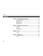 Preview for 21 page of Kyocera FS-600 User Manual