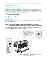 Предварительный просмотр 6 страницы Kyocera FS-6300 User Manual