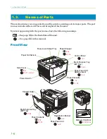 Предварительный просмотр 28 страницы Kyocera FS-6300 User Manual