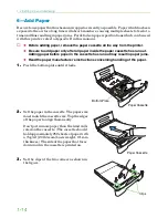 Предварительный просмотр 36 страницы Kyocera FS-6300 User Manual