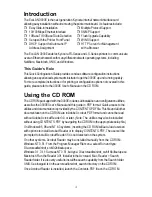 Preview for 4 page of Kyocera FS-800 Quick Configuration Manual