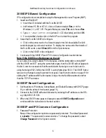 Preview for 8 page of Kyocera FS-800 Quick Configuration Manual