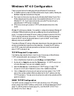 Preview for 14 page of Kyocera FS-800 Quick Configuration Manual