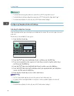 Предварительный просмотр 75 страницы Kyocera FS-C1020MFP+ Operation Manual