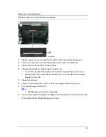 Предварительный просмотр 40 страницы Kyocera FS-C1020MFP+ Service Manual