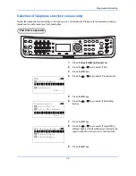 Предварительный просмотр 23 страницы Kyocera FS-C2126MFP+ Operation Manual