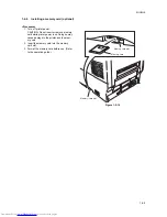 Preview for 31 page of Kyocera FS-C5015N Service Manual