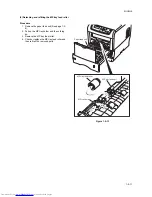 Preview for 95 page of Kyocera FS-C5015N Service Manual