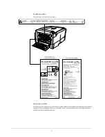 Preview for 7 page of Kyocera FS-C8008N Operation Manual