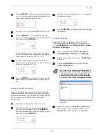 Предварительный просмотр 64 страницы Kyocera FS-C8008N Operation Manual