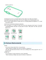 Предварительный просмотр 28 страницы Kyocera Honey Bee 201K User Manual