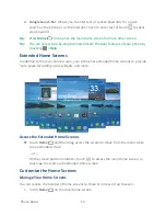 Preview for 22 page of Kyocera Hydro Life User Manual