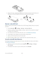 Preview for 133 page of Kyocera Hydro Life User Manual