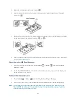 Предварительный просмотр 121 страницы Kyocera Hydro PLUS User Manual