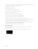 Предварительный просмотр 12 страницы Kyocera HYDRO REACH User Manual