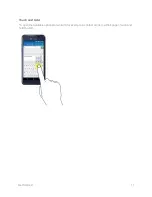 Предварительный просмотр 19 страницы Kyocera HYDRO REACH User Manual