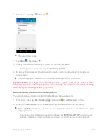 Предварительный просмотр 97 страницы Kyocera HYDRO REACH User Manual