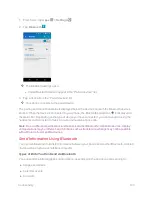 Предварительный просмотр 151 страницы Kyocera HYDRO REACH User Manual