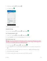 Предварительный просмотр 160 страницы Kyocera HYDRO REACH User Manual